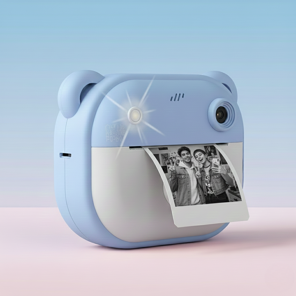 ECLIPSE: RETRO INSTANT PRINT CAMERA