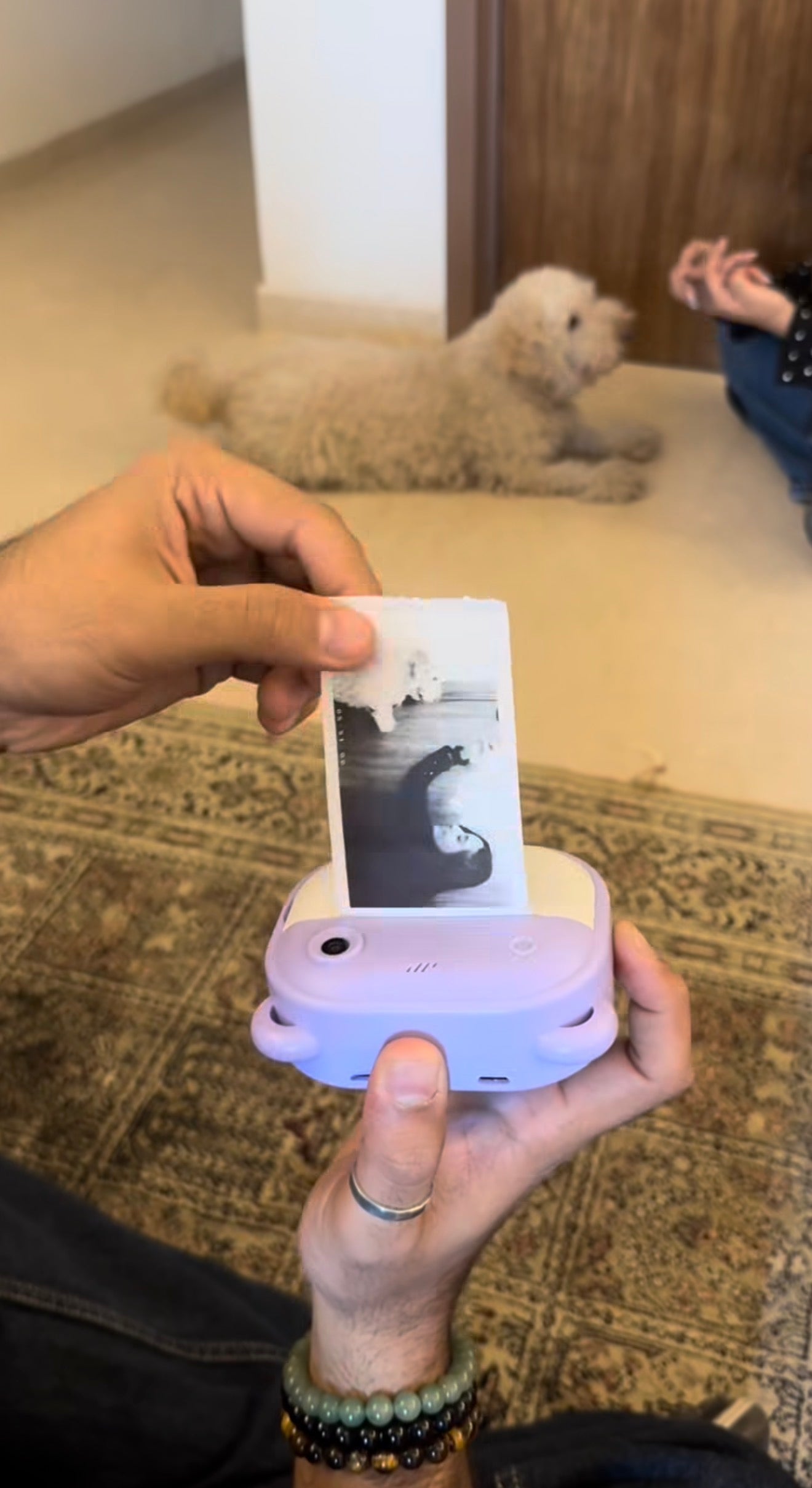 ECLIPSE: RETRO INSTANT PRINT CAMERA