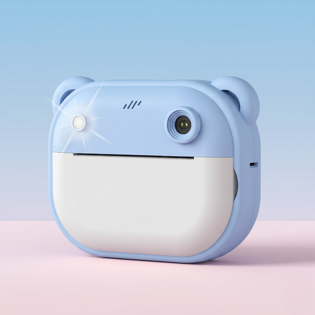 ECLIPSE: RETRO INSTANT PRINT CAMERA