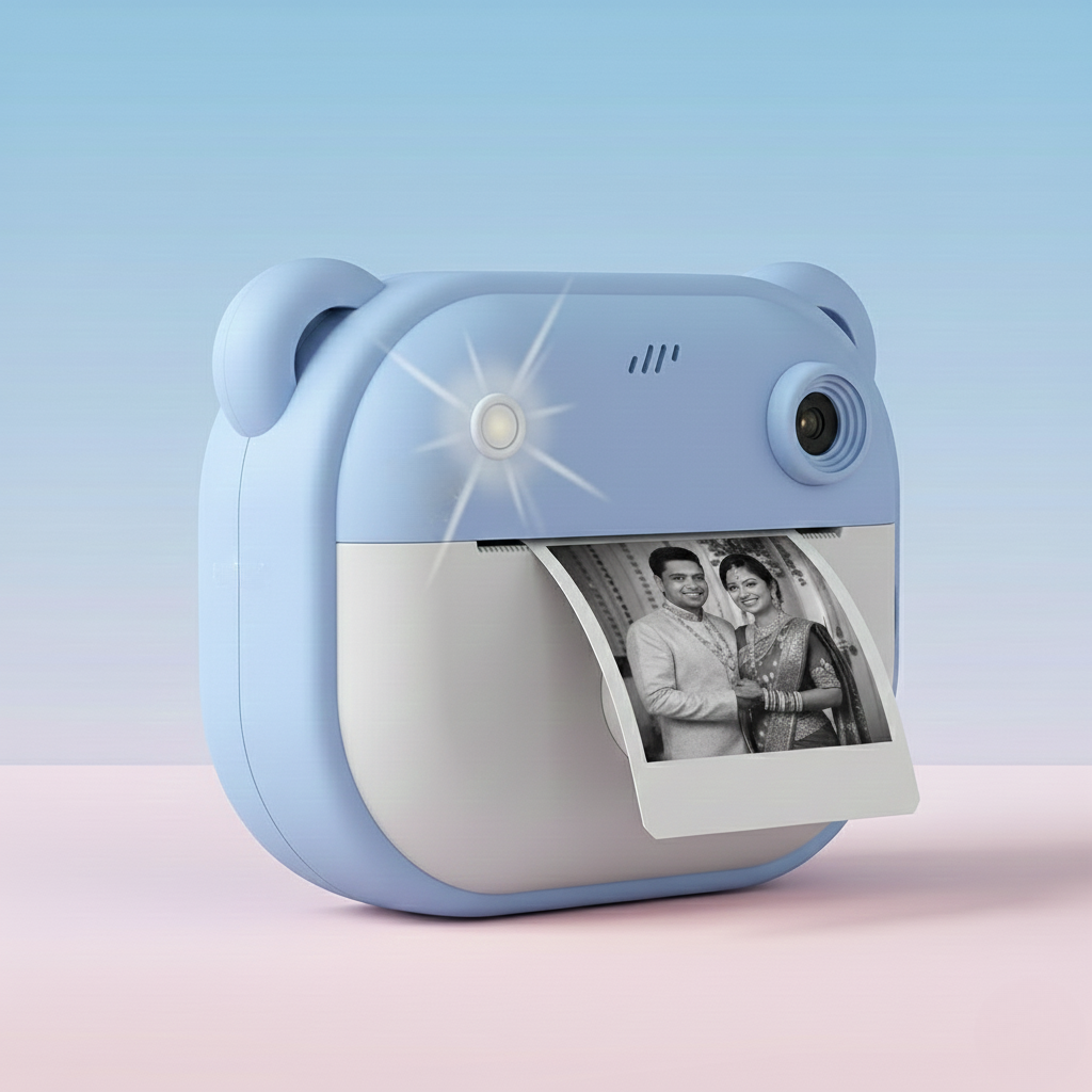 ECLIPSE: RETRO INSTANT PRINT CAMERA