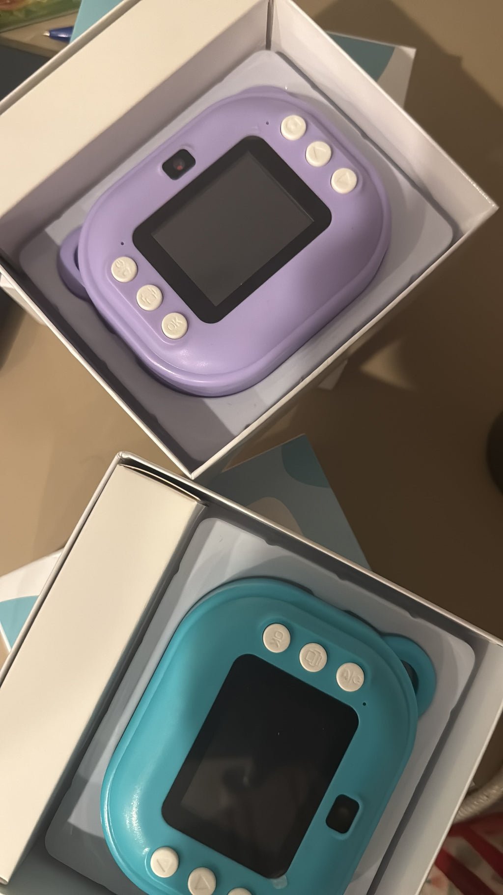 ECLIPSE: RETRO INSTANT PRINT CAMERA